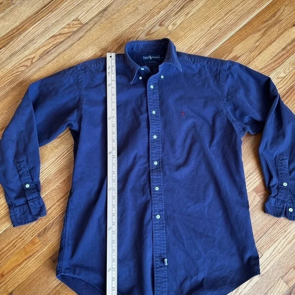 Long sleeve button down shirt - Picture 2 of 7